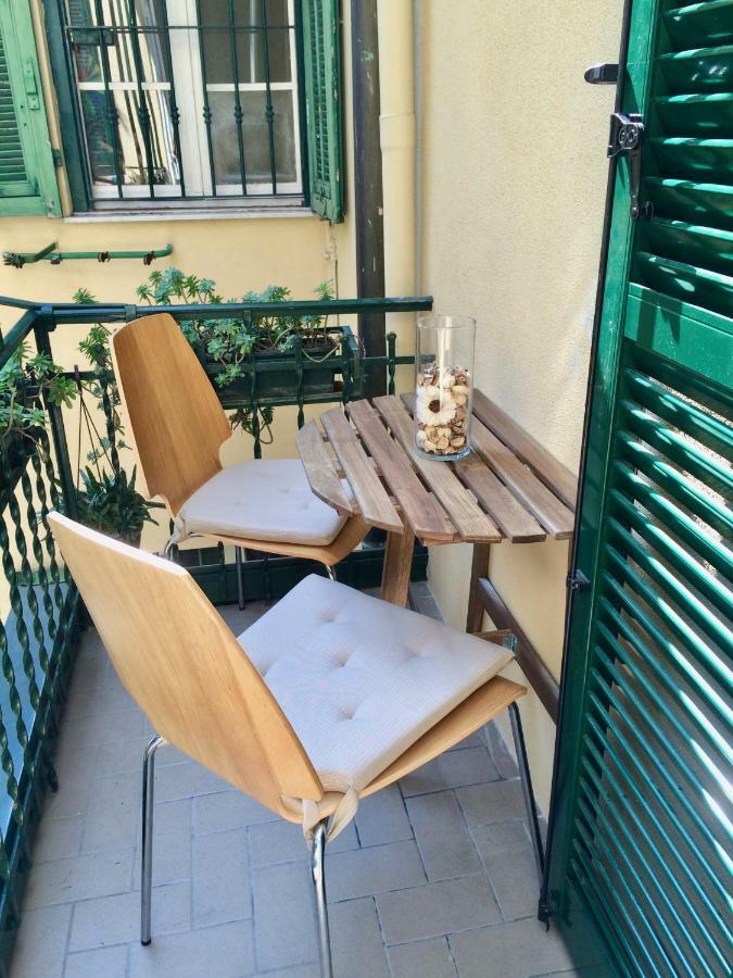 Apartament Casa D'Amare San Remo Zewnętrze zdjęcie